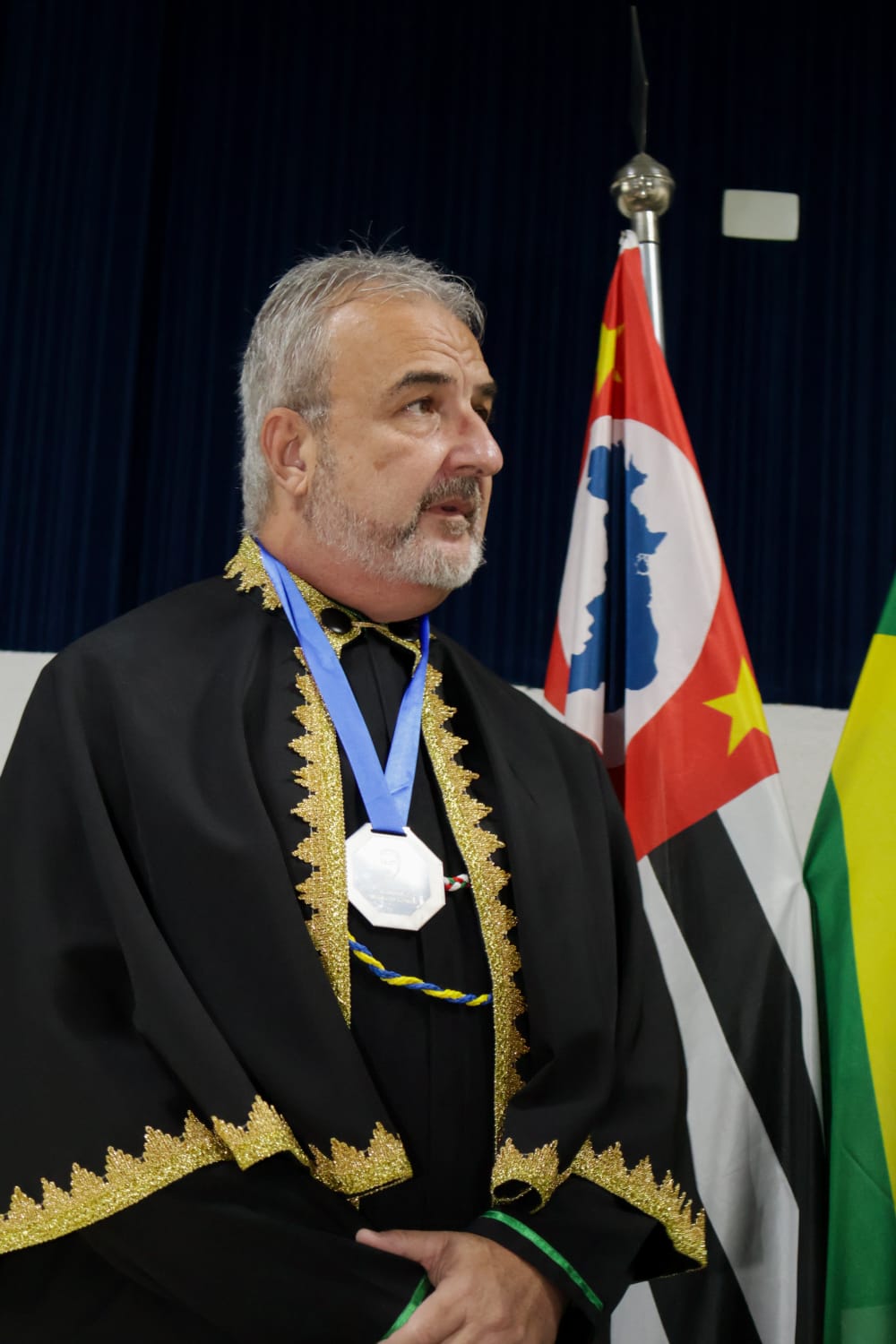 Mestre em Psicanálise e fundador da Cetto Cursos e Atendimentos